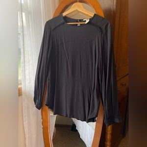 Black professional top